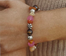 Load image into Gallery viewer, Paparazzi ~ Simply Santa Fe ~ Fashion Fix Complete Trend Blend ~ Multi Necklace Set