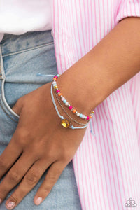 Paparazzi ~ Sunset Sightings ~ Fashion Fix Complete Trend Blend ~ Multi Necklace Set