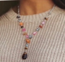 Load image into Gallery viewer, Paparazzi ~ Simply Santa Fe ~ Fashion Fix Complete Trend Blend ~ Multi Necklace Set