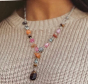 Paparazzi ~ Simply Santa Fe ~ Fashion Fix Complete Trend Blend ~ Multi Necklace Set