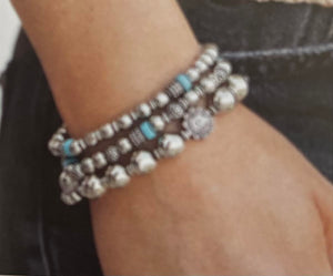 Paparazzi ~ Simply Santa Fe ~ Fashion Fix Complete Trend Blend ~ Multi Necklace Set
