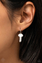 Load image into Gallery viewer, Paparazzi ~ Magnificent Musings ~ Fashion Fix Complete Trend Blend ~ Silver Necklace Set