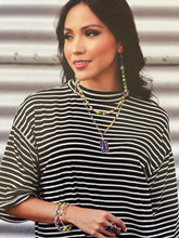 Load image into Gallery viewer, Paparazzi ~ Sunset Sightings ~ Fashion Fix Complete Trend Blend ~ Multi Necklace Set