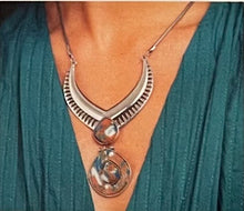 Load image into Gallery viewer, Paparazzi ~ Simply Santa Fe ~ Fashion Fix Complete Trend Blend ~ Brown Necklace Set