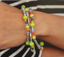 Load image into Gallery viewer, Paparazzi ~ Sunset Sightings ~ Fashion Fix Complete Trend Blend ~ Multi Necklace Set