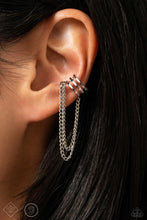 Load image into Gallery viewer, Paparazzi ~ Magnificent Musings ~ Fashion Fix Complete Trend Blend ~ Silver Necklace Set