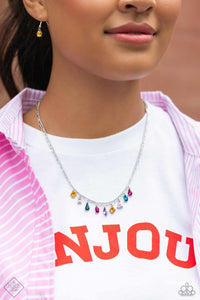 Paparazzi ~ Sunset Sightings ~ Fashion Fix Complete Trend Blend ~ Multi Necklace Set