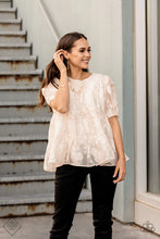 Load image into Gallery viewer, Paparazzi ~ Paparazzi ~ Fiercely 5th Avenue ~ Fashion Fix Complete Trend Blend ~ Gold Necklace Set