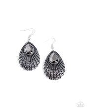 Load image into Gallery viewer, Paparazzi ~ Urban Relic ~ Silver Earrings