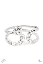 Load image into Gallery viewer, Paparazzi ~ Desert Prosperity ~ White Cuff Bracelet