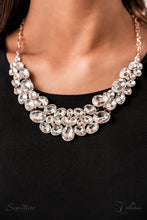 Load image into Gallery viewer, Paparazzi ~ &quot;The Jenni&quot; ~ ZI Collection ~ White Necklace Set