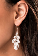 Load image into Gallery viewer, Paparazzi ~ &quot;The Jenni&quot; ~ ZI Collection ~ White Necklace Set