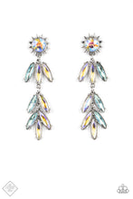 Load image into Gallery viewer, Paparazzi ~ Space Age Sparkle ~ Multi Post Earrings (Fashion Fix Exclusive)