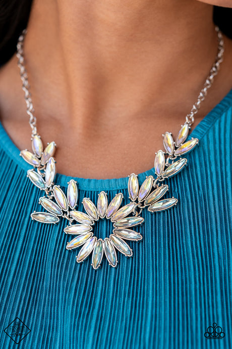 Paparazzi ~ Celestial Cruise ~ Multi Necklace Set (Fashion Fix Exclusive)