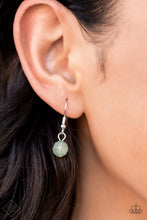 Load image into Gallery viewer, Paparazzi ~ Boardwalk Babe ~ Green Necklace Set (Fashion Fix Exclusive)