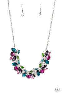 Paparazzi ~ Crowning Collection ~ Multi Necklace Set