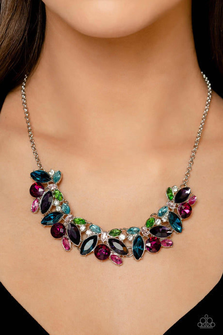 Paparazzi ~ Crowning Collection ~ Multi Necklace Set