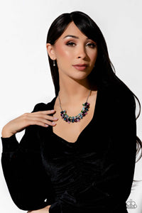 Paparazzi ~ Crowning Collection ~ Multi Necklace Set