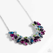 Load image into Gallery viewer, Paparazzi ~ Crowning Collection ~ Multi Necklace Set