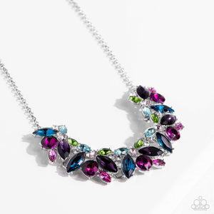 Paparazzi ~ Crowning Collection ~ Multi Necklace Set