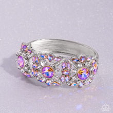 Load image into Gallery viewer, Paparazzi ~ Shimmering Solo ~ Orange Bracelet
