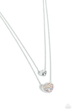 Load image into Gallery viewer, Paparazzi ~ Mismatched Model ~ Multi Necklace Set