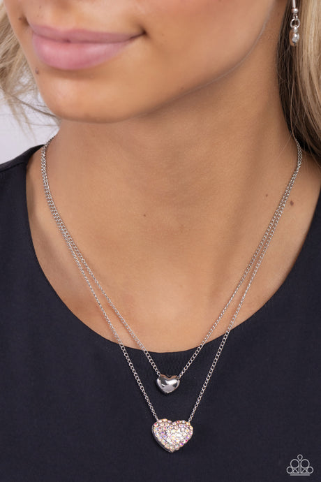 Paparazzi ~ Mismatched Model ~ Multi Necklace Set