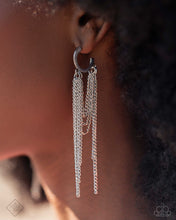 Load image into Gallery viewer, Paparazzi ~ Magnificent Musings ~ Fashion Fix Complete Trend Blend ~ Silver Necklace Set
