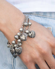 Load image into Gallery viewer, Paparazzi ~ Glimpses of Malibu ~ Fashion Fix Complete Trend Blend ~ Blue Necklace Set