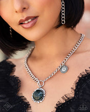 Load image into Gallery viewer, Paparazzi ~ Sunset Sightings ~ Fashion Fix Complete Trend Blend ~ Green Necklace Set