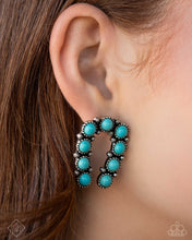 Load image into Gallery viewer, Paparazzi ~ Simply Santa Fe ~ Fashion Fix Complete Trend Blend ~ Blue Turquoise Necklace set