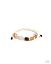 Load image into Gallery viewer, Paparazzi ~ Multicolored Mecca ~ Orange Bracelet