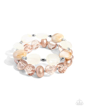 Load image into Gallery viewer, Paparazzi ~ Everyday Essentials ~ Brown Bracelet