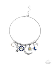 Load image into Gallery viewer, Paparazzi ~ Celestial Ceremony ~ Multi Necklace Set