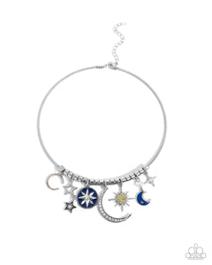 Paparazzi ~ Celestial Ceremony ~ Multi Necklace Set