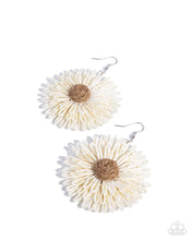 Load image into Gallery viewer, Paparazzi ~ Sunflower Sonata ~ Multi-colored Earrings