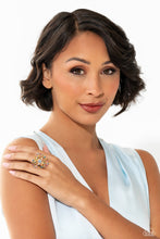 Load image into Gallery viewer, Paparazzi ~ Bewitching Beau ~ Multi Ring with Stretchy Band