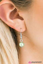 Load image into Gallery viewer, Paparazzi ~ Cant BEAD Tamed ~ Green Necklace Set