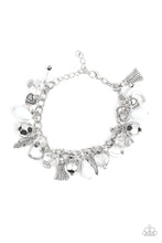 Load image into Gallery viewer, Paparazzi ~ Charmingly Romantic ~ White Bracelet