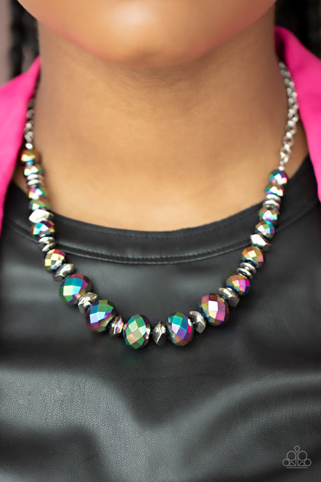 Paparazzi ~ Cosmic Cadence ~ Multi Necklace Set