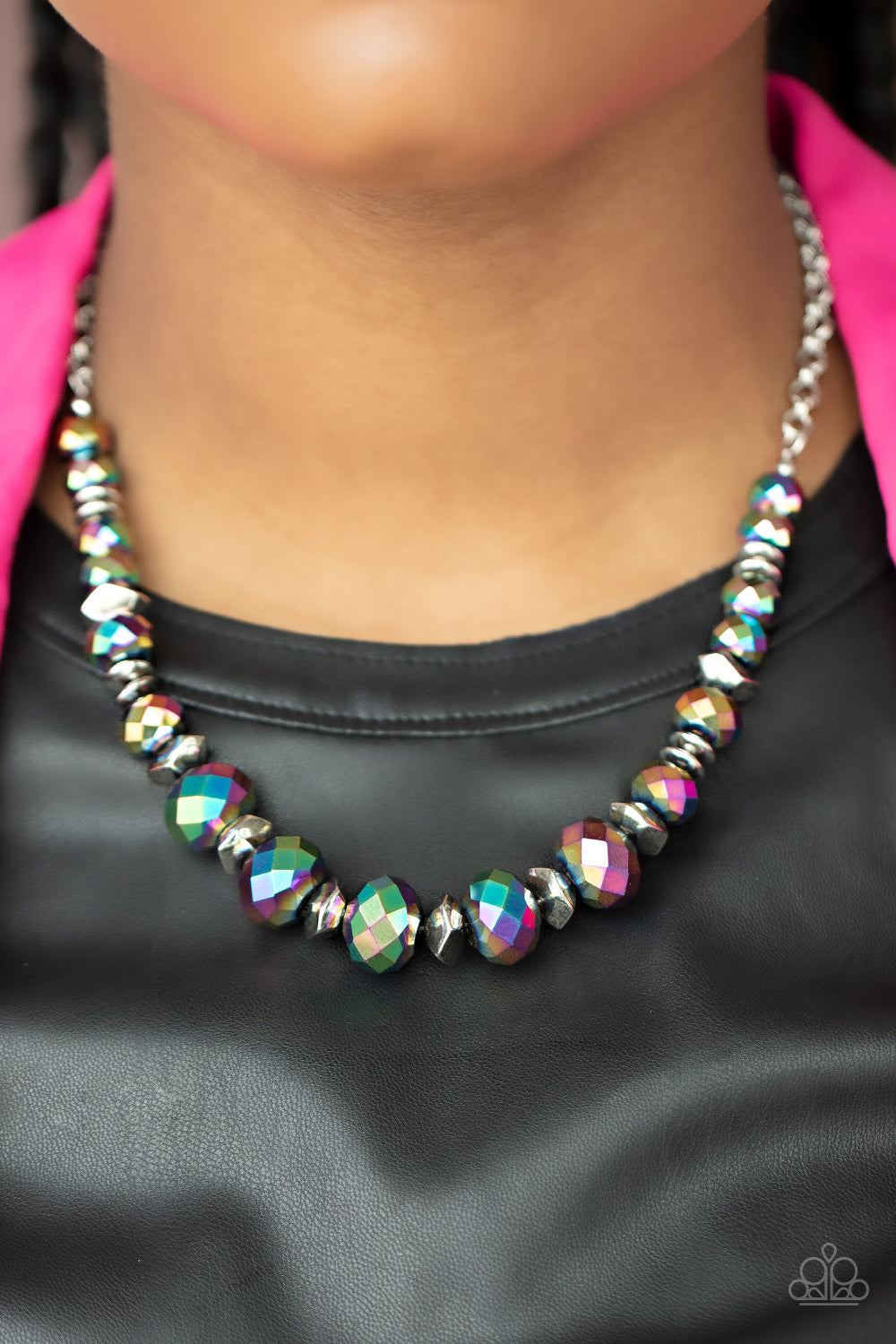 Paparazzi ~ Cosmic Cadence ~ Multi Necklace Set