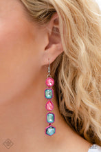 Load image into Gallery viewer, Paparazzi ~ Sunset Sightings ~ Fashion Fix  Complete Trend Blend ~ Pink Necklace Set