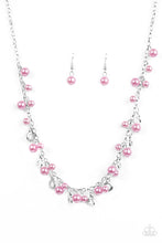 Load image into Gallery viewer, Paparazzi ~ Elegant Ensemble ~ Purple Necklace Set