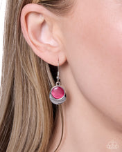 Load image into Gallery viewer, Paparazzi ~ Elite Effulgence ~ Pink Necklace Set