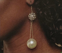 Load image into Gallery viewer, Paparazzi ~ Fiercely 5th Avenue ~ Fashion Fix Complete Trend Blend ~ White Pearl Necklace Set