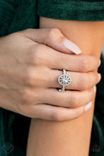 Load image into Gallery viewer, Paparazzi ~ Fiercely 5th Avenue ~ Fashion Fix Complete Trend Blend ~ White Necklace Set
