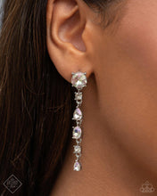 Load image into Gallery viewer, Paparazzi ~ Fiercely 5th Avenue ~ Fashion Fix Complete Trend Blend ~ White Necklace Set