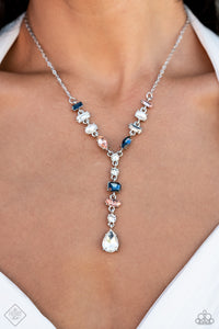 Paparazzi ~ Fiercely 5th Avenue ~ Fashion Fix Complete Trend Blend ~ Multi Necklace Set