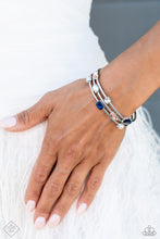 Load image into Gallery viewer, Paparazzi ~ Fiercely 5th Avenue ~ Fashion Fix Complete Trend Blend ~ Multi Necklace Set