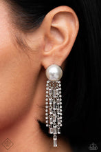 Load image into Gallery viewer, Paparazzi ~ Fiercely 5th Avenue ~ Fashion Fix Complete Trend Blend ~ White Necklace Set